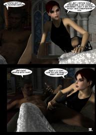 Lara Croft And Doppelganger #13