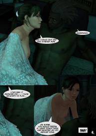 Lara Croft And Doppelganger #4
