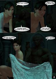 Lara Croft And Doppelganger #5