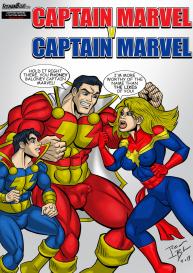Captain Marvel V Captain Marvel #1