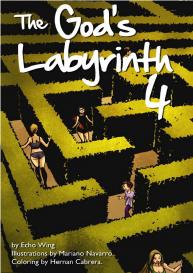 The God’s Labyrinth 4 #1