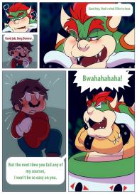 Mario And Bowser #13