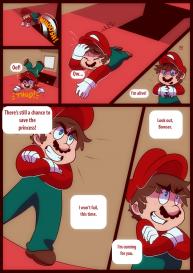Mario And Bowser #14