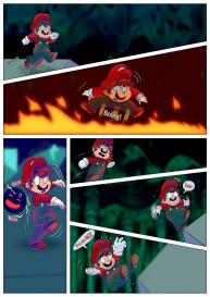 Mario And Bowser #2