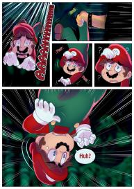 Mario And Bowser #3