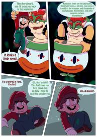 Mario And Bowser #5