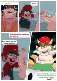Mario And Bowser #6