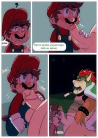 Mario And Bowser #7