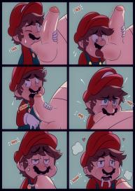 Mario And Bowser #8