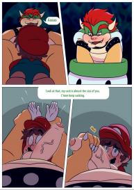 Mario And Bowser #9