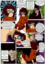 Velma And Cthulhu #3