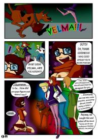 Velma And Cthulhu #9