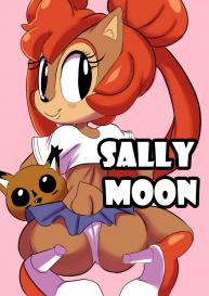 Sally Moon #1