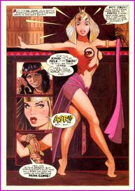 Bettie Page – Queen Of The Nile 1 #11