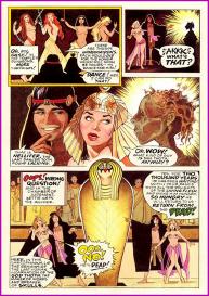 Bettie Page – Queen Of The Nile 1 #12