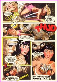 Bettie Page – Queen Of The Nile 1 #18