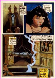 Bettie Page – Queen Of The Nile 1 #23