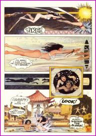 Bettie Page – Queen Of The Nile 1 #3