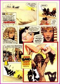 Bettie Page – Queen Of The Nile 1 #8