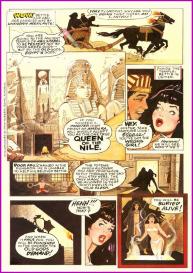 Bettie Page – Queen Of The Nile 1 #9