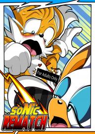 Sonic Rematch #1