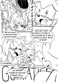 Sonic Rematch #18