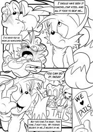 Sonic Rematch #3