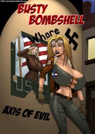 Busty Bombshell – Axis Of Evil #1