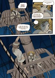 Shiver Me Timbers 6 – The Pirates, The Priest And The Pervy Spirit 1 #10