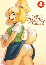 Isabelle’s Hard Day At Work #1