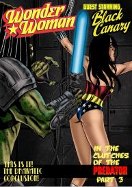 Wonder Woman – In The Clutches Of The Predator 3 #1