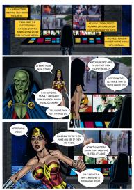 Wonder Woman – In The Clutches Of The Predator 3 #12