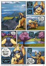 A Tale Of Tails 4 – Matters Of The Mind #8
