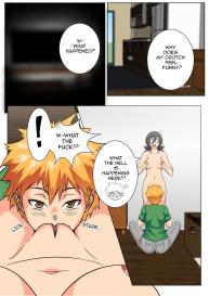 Bleach – A What If Story 3 – What Would Kon Do #30