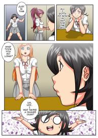 Bleach – A What If Story 3 – What Would Kon Do #5