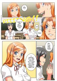 Bleach – A What If Story 3 – What Would Kon Do #7