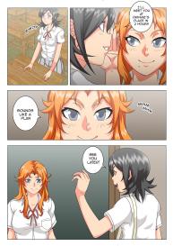 Bleach – A What If Story 3 – What Would Kon Do #8