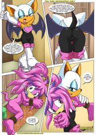 Rouge’s Toys 1 #2