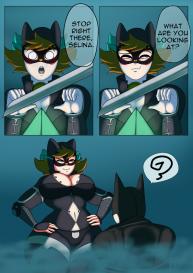 Catwoman’s Jewel Heist #2