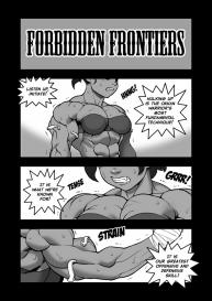 Forbidden Frontiers 3 #2