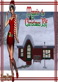 Mynxie The Christmas Elf #1