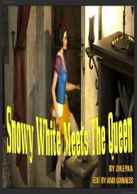Snow White Meets The Queen 1 #1