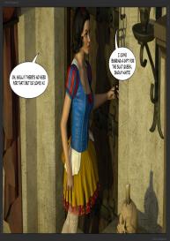 Snow White Meets The Queen 1 #3