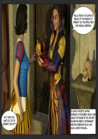 Snow White Meets The Queen 1 #4