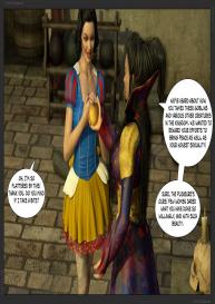 Snow White Meets The Queen 1 #5