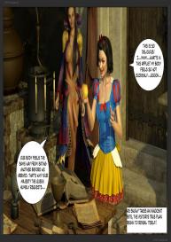Snow White Meets The Queen 1 #6