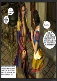 Snow White Meets The Queen 1 #7