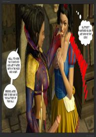 Snow White Meets The Queen 1 #8