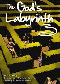 The God’s Labyrinth 3 #1