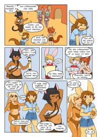 Bunny Tale #18
